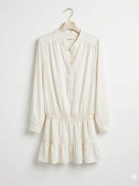 AMANDA UPRICHARD White Mini Dress Size Medium